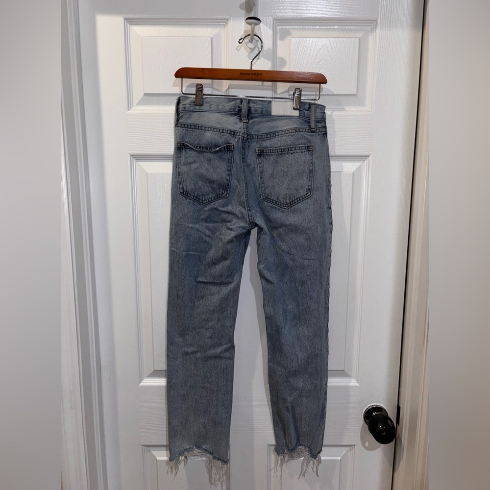 Pistola Denim Presley Jeans SZ 25 light wash - Picture 3 of 12